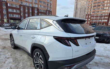 Hyundai Tucson, 2025 год, 4 180 000 рублей, 3 фотография