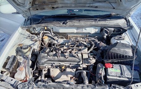 Nissan Sunny B15, 1999 год, 250 000 рублей, 10 фотография