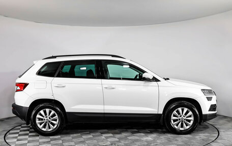 Skoda Karoq I, 2020 год, 1 849 000 рублей, 4 фотография