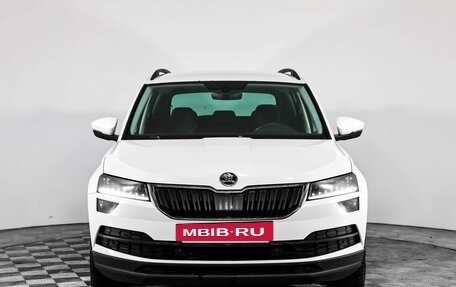 Skoda Karoq I, 2020 год, 1 849 000 рублей, 2 фотография