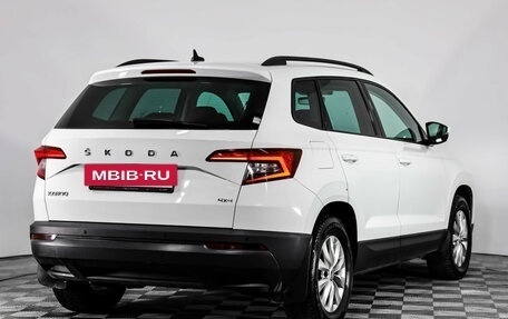 Skoda Karoq I, 2020 год, 1 849 000 рублей, 5 фотография