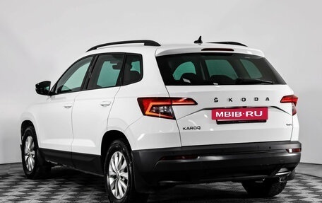 Skoda Karoq I, 2020 год, 1 849 000 рублей, 7 фотография