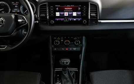 Skoda Karoq I, 2020 год, 1 849 000 рублей, 14 фотография