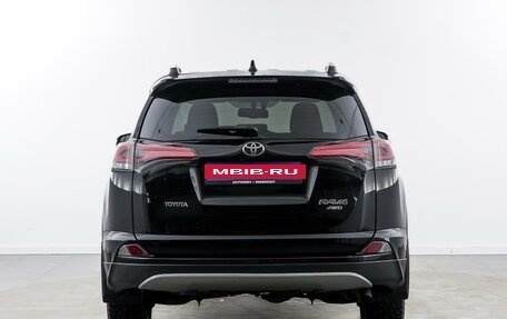 Toyota RAV4, 2018 год, 2 559 050 рублей, 4 фотография