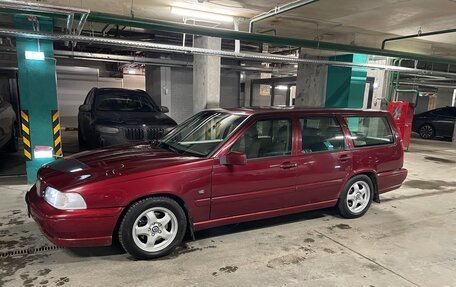 Volvo V70 III рестайлинг, 1997 год, 555 000 рублей, 11 фотография