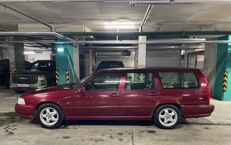 Volvo V70 III рестайлинг, 1997 год, 555 000 рублей, 10 фотография
