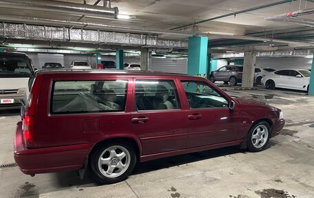 Volvo V70 III рестайлинг, 1997 год, 555 000 рублей, 5 фотография