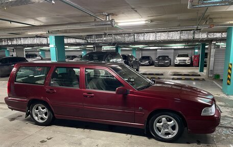 Volvo V70 III рестайлинг, 1997 год, 555 000 рублей, 4 фотография