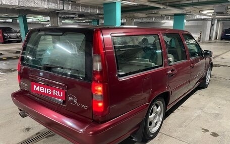 Volvo V70 III рестайлинг, 1997 год, 555 000 рублей, 6 фотография