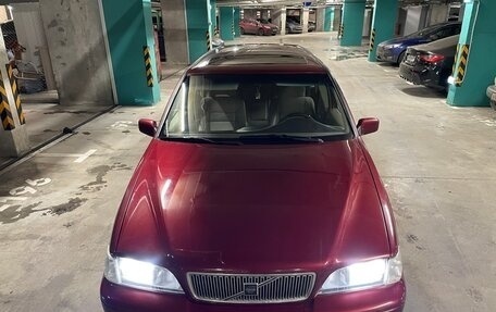 Volvo V70 III рестайлинг, 1997 год, 555 000 рублей, 14 фотография