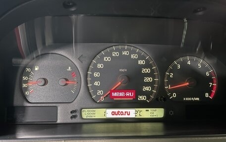 Volvo V70 III рестайлинг, 1997 год, 555 000 рублей, 25 фотография