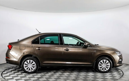 Skoda Rapid II, 2021 год, 1 749 000 рублей, 4 фотография