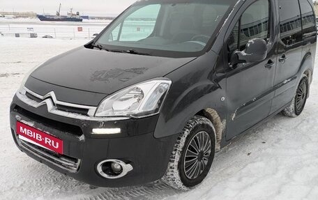 Citroen Berlingo II рестайлинг, 2013 год, 580 000 рублей, 2 фотография