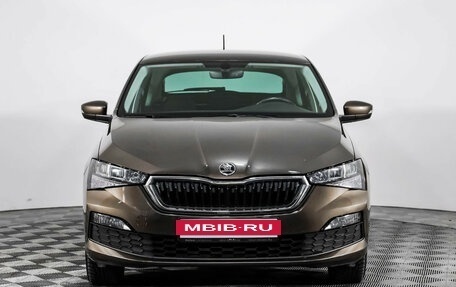 Skoda Rapid II, 2021 год, 1 749 000 рублей, 2 фотография