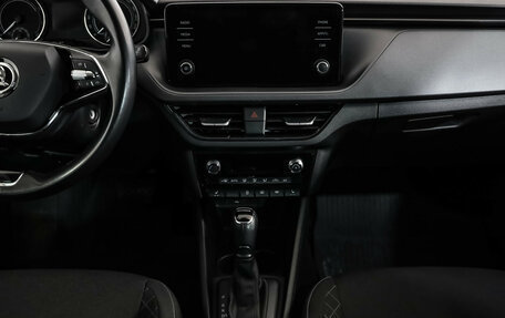 Skoda Rapid II, 2021 год, 1 749 000 рублей, 13 фотография