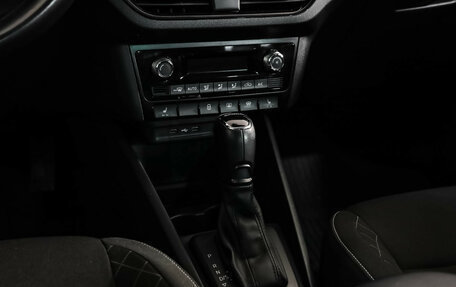 Skoda Rapid II, 2021 год, 1 749 000 рублей, 12 фотография