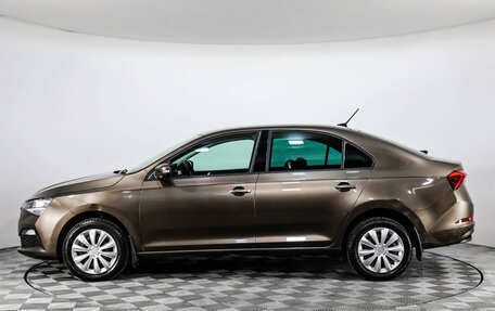 Skoda Rapid II, 2021 год, 1 749 000 рублей, 8 фотография