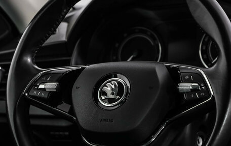 Skoda Rapid II, 2021 год, 1 749 000 рублей, 11 фотография