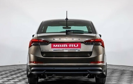 Skoda Rapid II, 2021 год, 1 749 000 рублей, 6 фотография