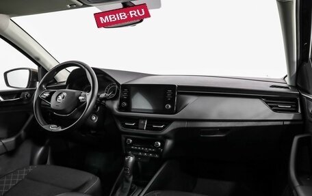 Skoda Rapid II, 2021 год, 1 749 000 рублей, 9 фотография