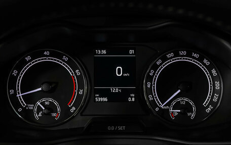 Skoda Rapid II, 2021 год, 1 749 000 рублей, 21 фотография