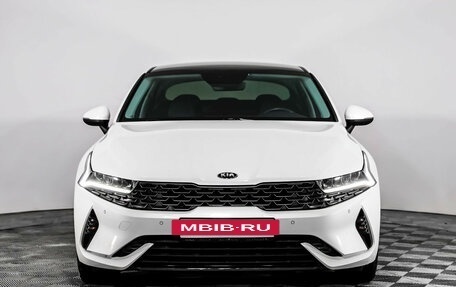 KIA K5, 2020 год, 2 999 000 рублей, 3 фотография
