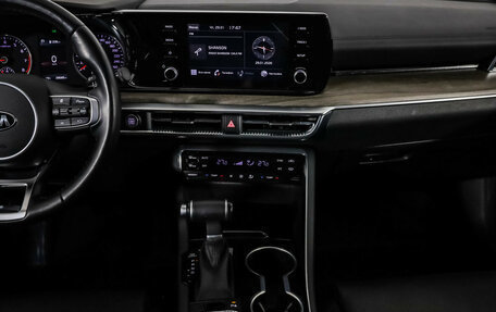 KIA K5, 2020 год, 2 999 000 рублей, 18 фотография