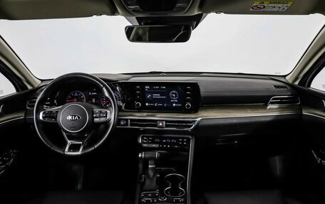 KIA K5, 2020 год, 2 999 000 рублей, 14 фотография