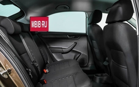 Skoda Rapid II, 2021 год, 1 749 000 рублей, 19 фотография