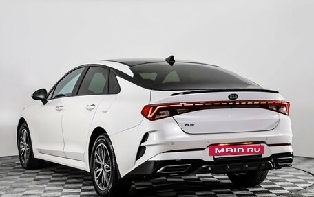 KIA K5, 2020 год, 2 999 000 рублей, 9 фотография