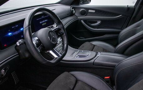 Mercedes-Benz E-Класс, 2021 год, 3 785 000 рублей, 10 фотография