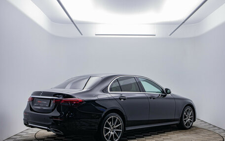 Mercedes-Benz E-Класс, 2021 год, 3 785 000 рублей, 5 фотография
