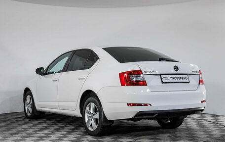 Skoda Octavia, 2013 год, 999 000 рублей, 7 фотография