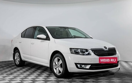 Skoda Octavia, 2013 год, 999 000 рублей, 3 фотография