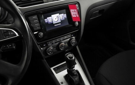 Skoda Octavia, 2013 год, 999 000 рублей, 17 фотография