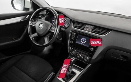 Skoda Octavia, 2013 год, 999 000 рублей, 9 фотография