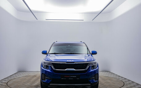 KIA Seltos I, 2022 год, 2 660 000 рублей, 2 фотография