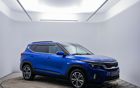 KIA Seltos I, 2022 год, 2 660 000 рублей, 3 фотография