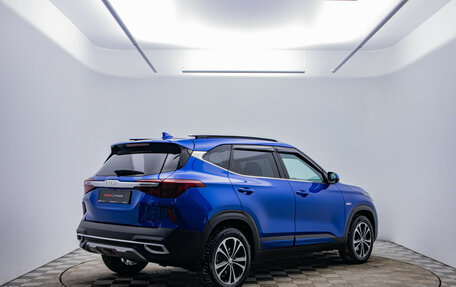 KIA Seltos I, 2022 год, 2 660 000 рублей, 5 фотография