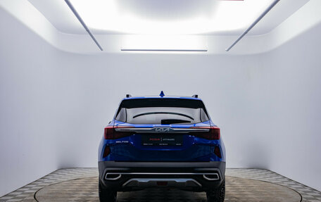 KIA Seltos I, 2022 год, 2 660 000 рублей, 6 фотография