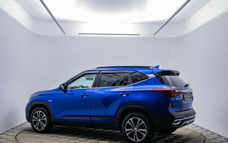 KIA Seltos I, 2022 год, 2 660 000 рублей, 7 фотография