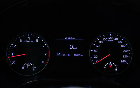 KIA Seltos I, 2022 год, 2 660 000 рублей, 12 фотография