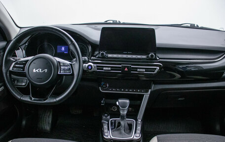KIA Seltos I, 2022 год, 2 660 000 рублей, 13 фотография