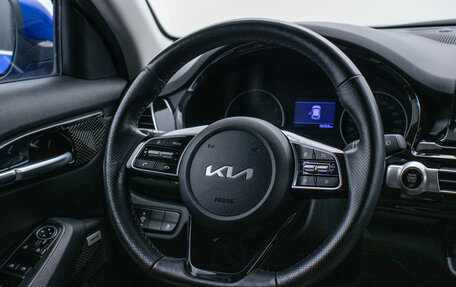 KIA Seltos I, 2022 год, 2 660 000 рублей, 15 фотография