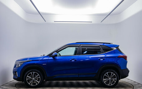 KIA Seltos I, 2022 год, 2 660 000 рублей, 8 фотография