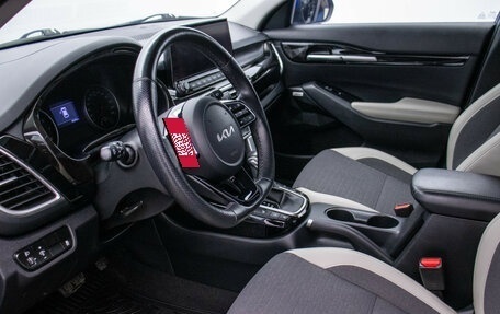 KIA Seltos I, 2022 год, 2 660 000 рублей, 10 фотография