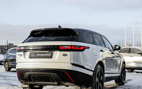Land Rover Range Rover Velar I, 2019 год, 3 799 000 рублей, 7 фотография
