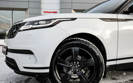 Land Rover Range Rover Velar I, 2019 год, 3 799 000 рублей, 3 фотография