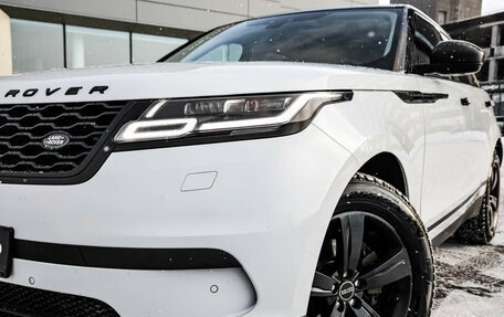 Land Rover Range Rover Velar I, 2019 год, 3 799 000 рублей, 2 фотография
