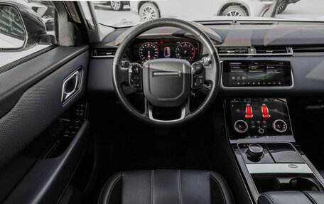 Land Rover Range Rover Velar I, 2019 год, 3 799 000 рублей, 13 фотография